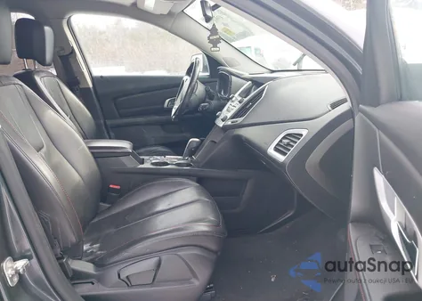 2011 GMC Terrain Slt-2 из США, поврежденный, VIN 2CTFLXE55B6239489